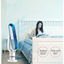 Liangshifu Ventilateur électrique sans lame, écran tactile 18 pouces